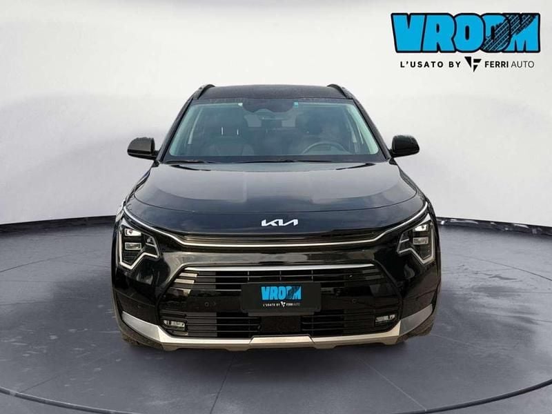 Usata Kia Niro 105 CV (77 kW) 2023 Nero SUV