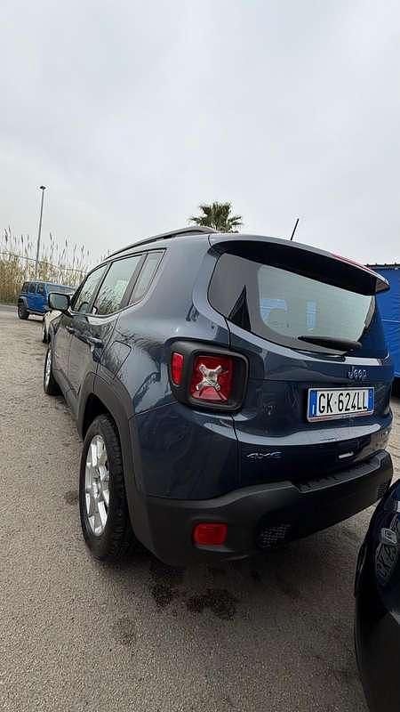 Usata Jeep Renegade 179 CV (131 kW) 2022 SUV