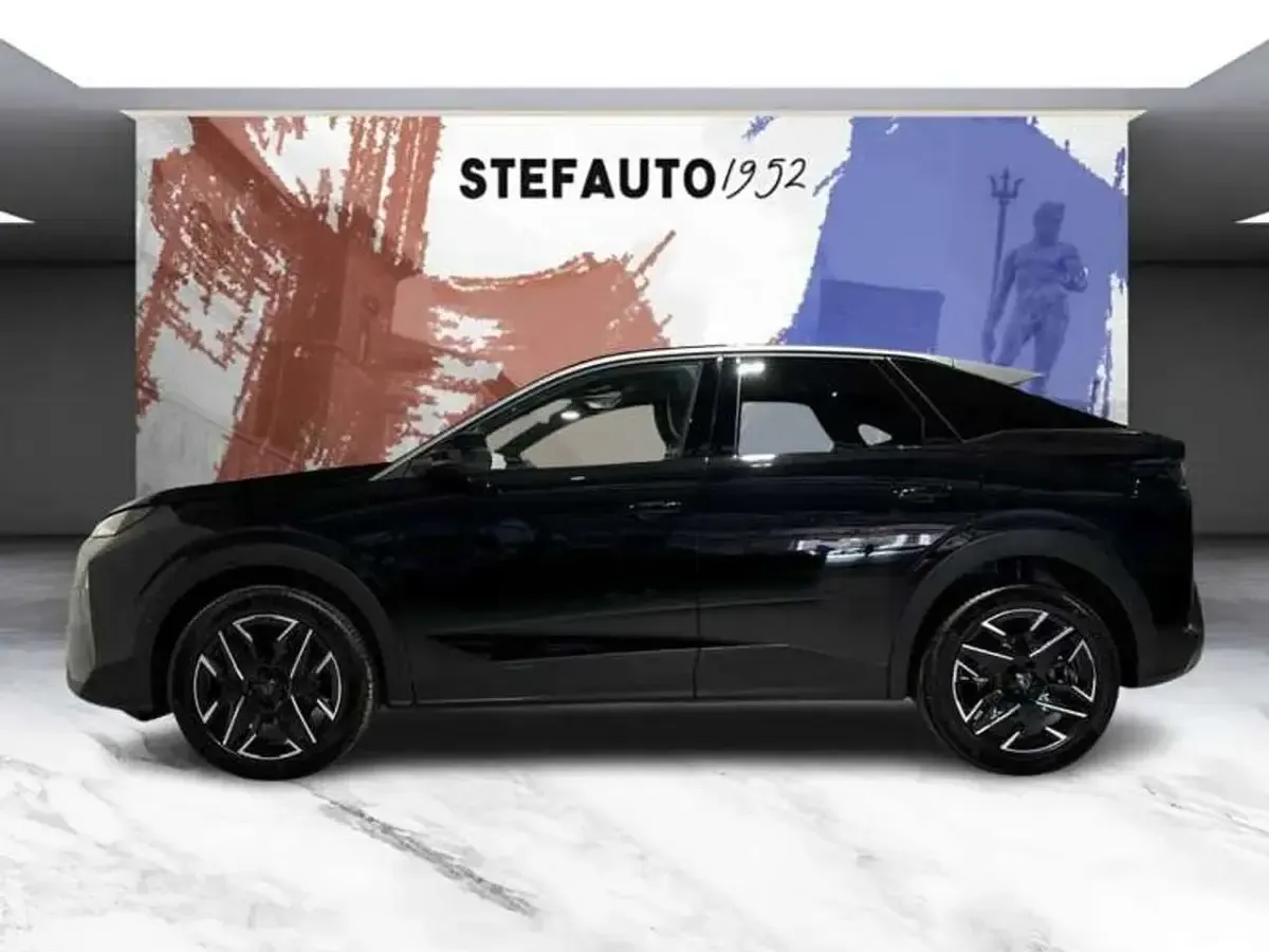 Nuova Peugeot 3008 Allure 136 CV (100 kW) 2026 Nero perla SUV