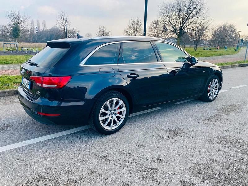 Usata Audi A4 S-Line 2016 Berlina