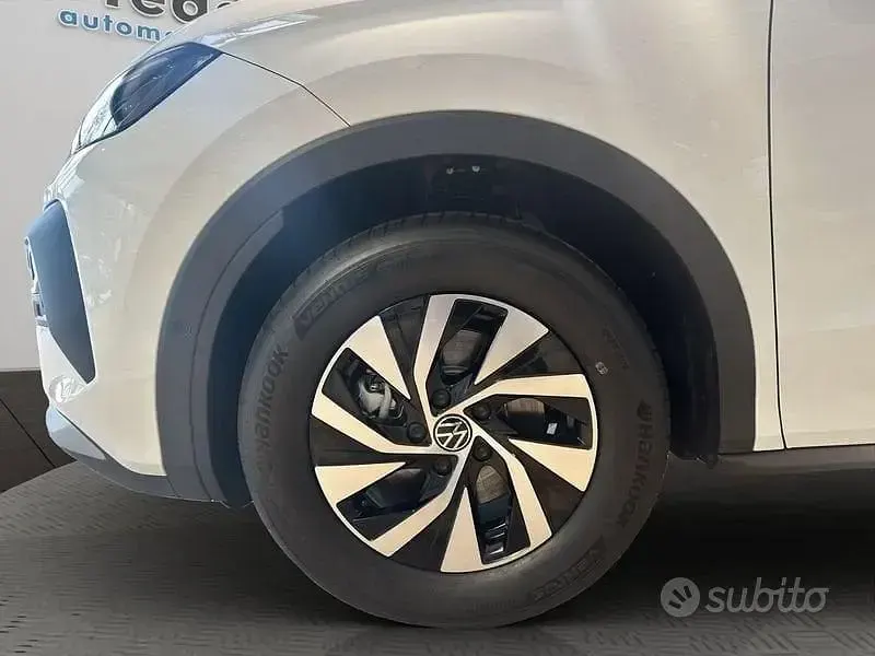 Usata VW T-Roc Life 150 CV (110 kW) 2026 Bianco SUV