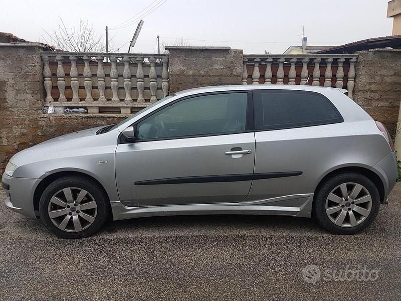 Usata Fiat Stilo 120 CV (88 kW) 2007 Station wagon