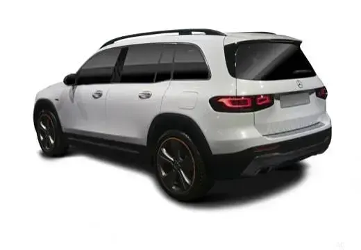 Usata Mercedes GLB200 Premium 150 CV (110 kW) 2023 Grigio SUV
