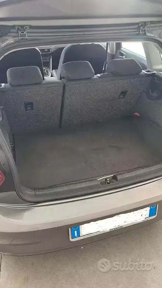Usata VW Polo Comfortline 90 CV (66 kW) 2018 Utilitaria