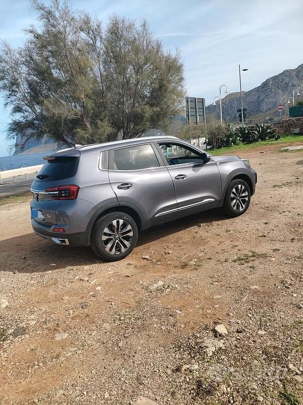 Usata DR DR 5.0 117 CV (86 kW) 2024 Grigio SUV