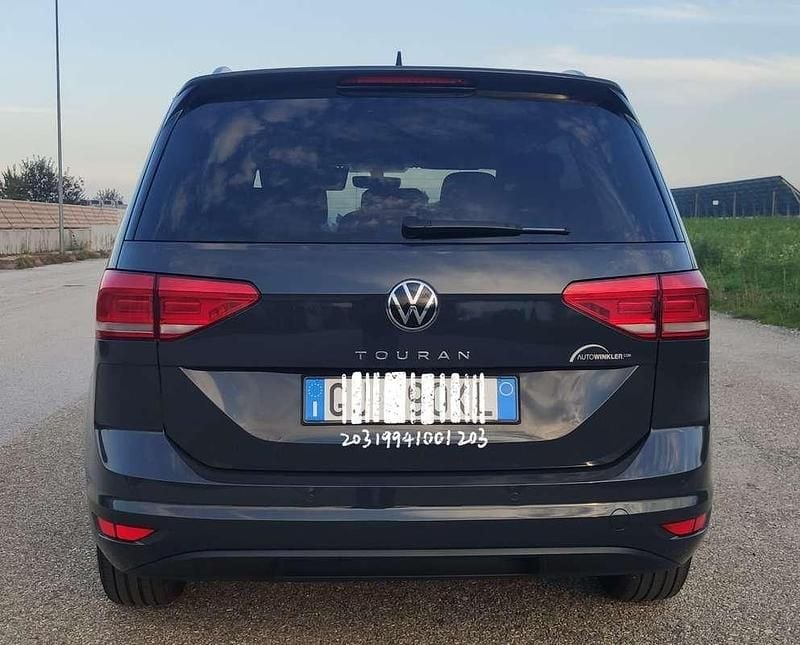 Usata VW Touran Executive 150 CV (110 kW) 2021 Monovolume