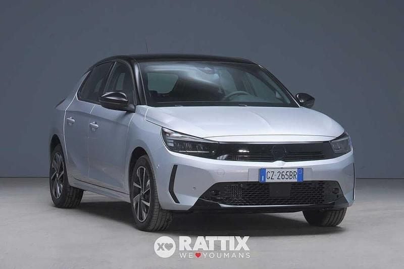 Usata Opel Corsa 101 CV (74 kW) 2025 Bianco Utilitaria