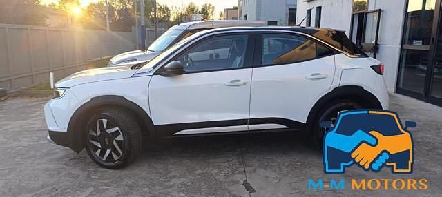 Usata Opel Mokka Elegance 131 CV (96 kW) 2022 Bianco SUV