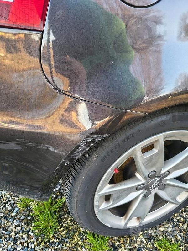 Usata Audi A3 Cabriolet 140 CV (102 kW) 2008 Cabrio