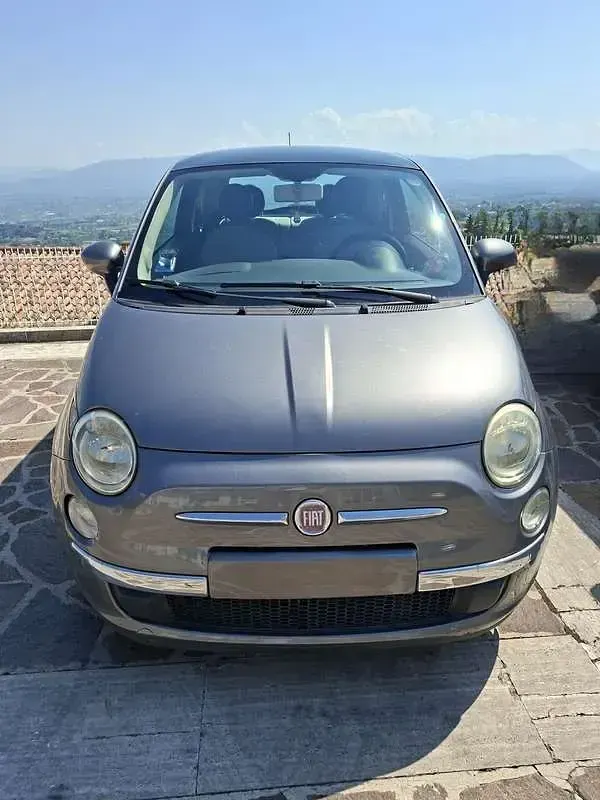 Usata Fiat 500 Lounge 69 CV (50 kW) 2010 Utilitaria