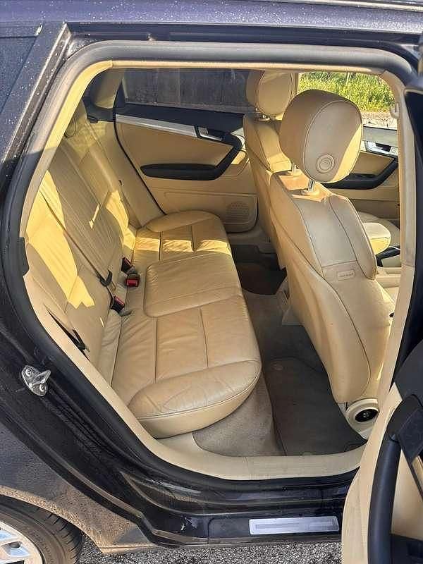 Usata Audi A3 Sportback Ambiente 140 CV (102 kW) 2008 Grigio Utilitaria