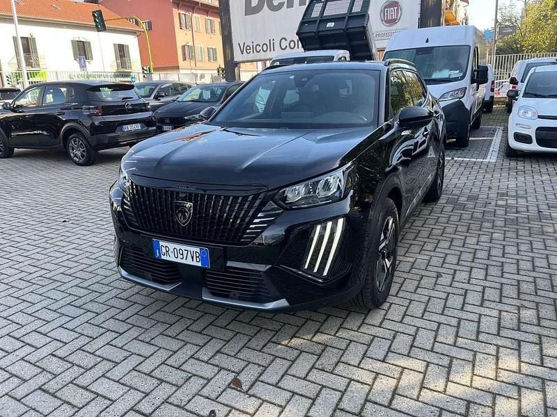 Nero Usata 2023 Peugeot 2008 Allure SUV | 18.490 € (Super prezzo) - Immagine 1/4