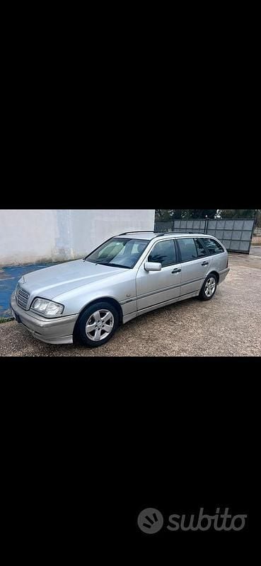 Usata Mercedes C220 1999 Station wagon