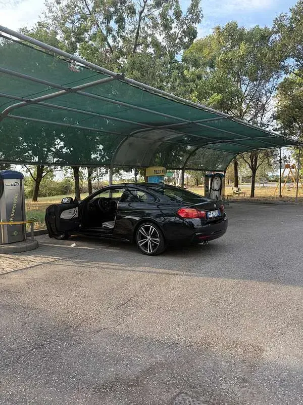 Usata BMW 420 Coupé M Sport 190 CV (139 kW) 2016 Coupé
