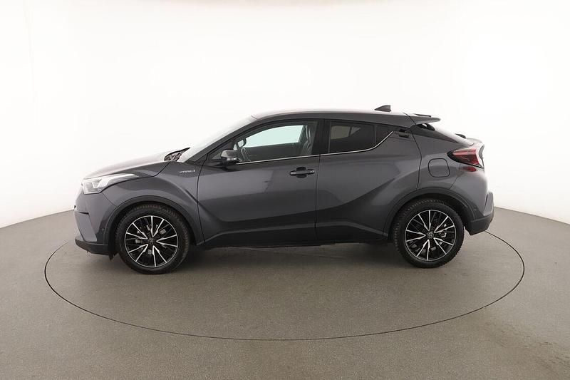 Usata Toyota C-HR Lounge 122 CV (89 kW) 2018 Grigio SUV