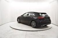 Usado Mercedes A180 AMG line 136 HP (100 kW) 2025 Preto Sedan