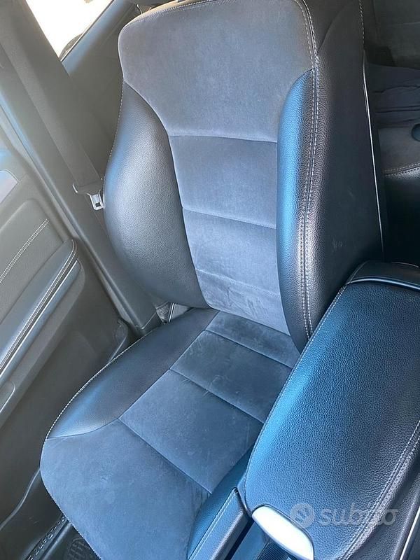 Usata Mercedes ML320 224 CV (164 kW) 2008 SUV