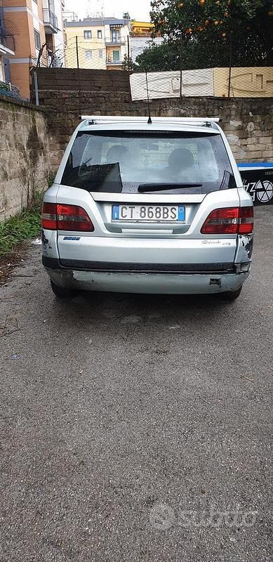 Usata Fiat Stilo 100 CV (73 kW) 2003 Station wagon