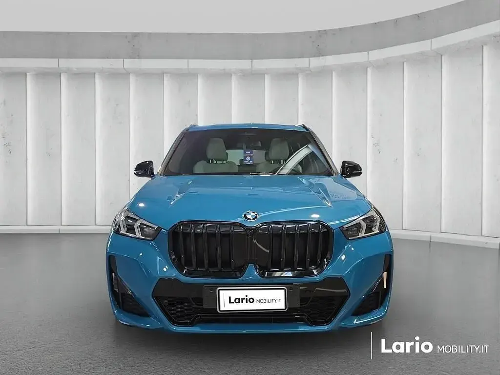 Usata BMW X1 M Sport 211 CV (155 kW) 2023 Blu SUV