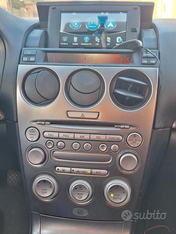 Usata Mazda 6 2004 Grigio Station wagon