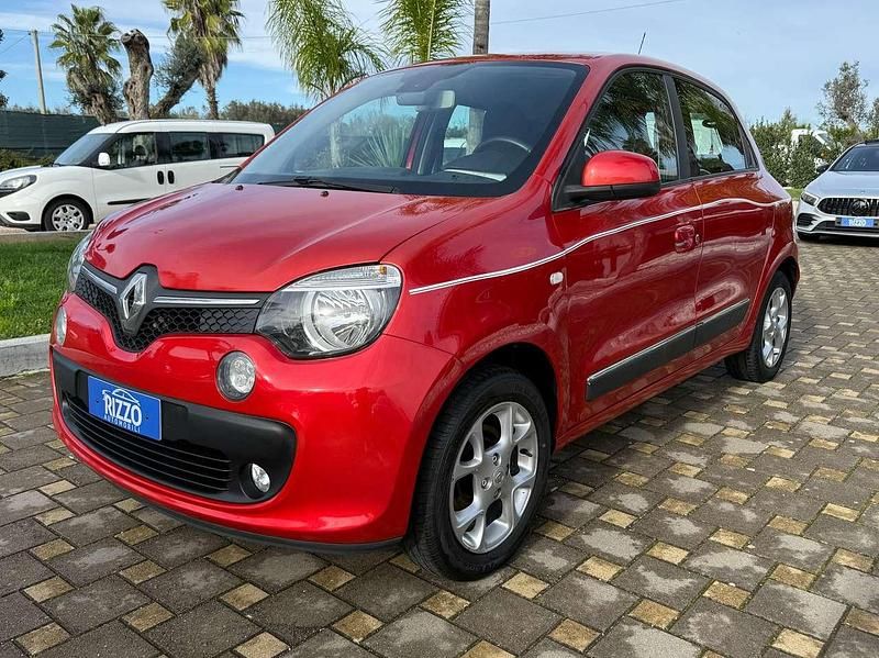 Usata Renault Twingo SE 69 CV (50 kW) 2015 Nero Utilitaria