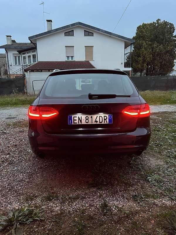 Usata Audi A4 170 CV (125 kW) 2012 Station wagon