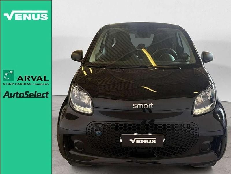 Usata Smart ForTwo Coupé Passion 41 kW (56 CV) 2022 Nero Utilitaria