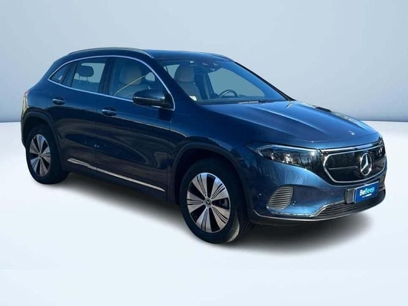 Usata Mercedes EQA250 110 kW (150 CV) 2023 Blu SUV