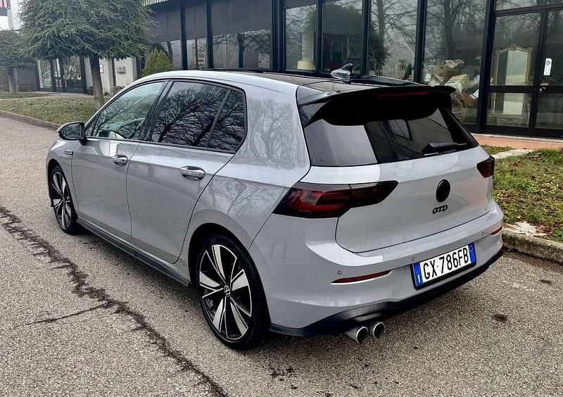 Usata VW Golf VIII GTD 200 CV (147 kW) 2023