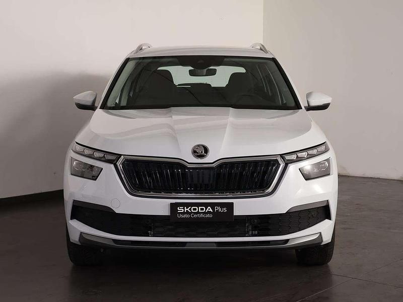 Usata Skoda Kamiq Style 150 CV (110 kW) 2024 Bianco luna SUV