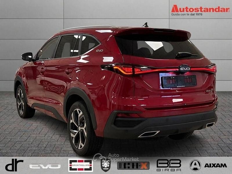 Nuova EVO Evo 7 174 CV (127 kW) 2026 Other SUV