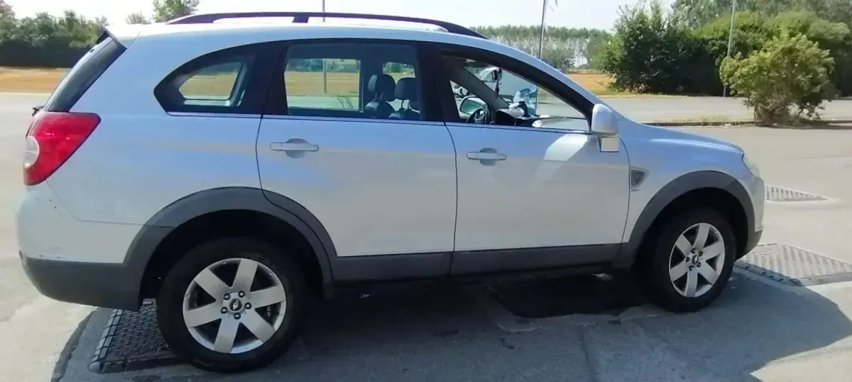 Usata Chevrolet Captiva 126 CV (92 kW) 2011 SUV