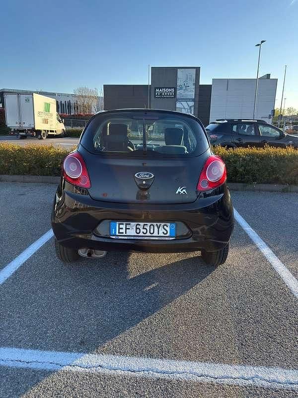 Usata Ford Ka Titanium 69 CV (50 kW) 2011 Utilitaria