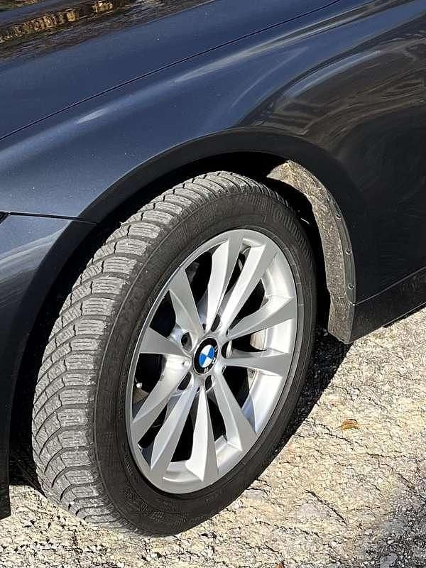 Usata BMW 320 Gran Turismo 184 CV (135 kW) 2014 Coupé