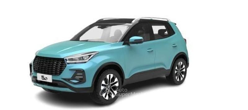 Rosso Usata 2022 DR DR 5.0 SUV | 15.000 € (Buon prezzo) - Immagine 1/4