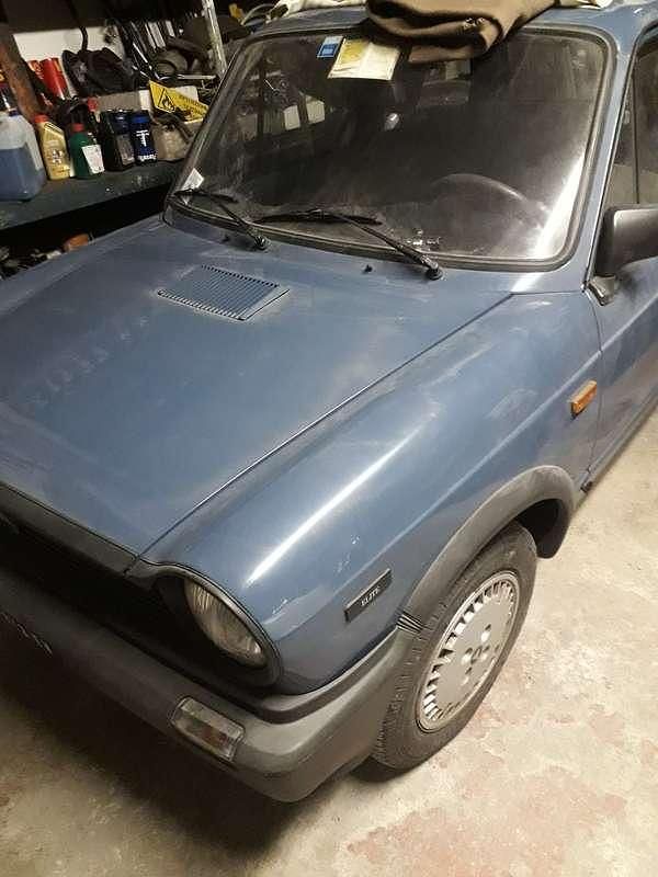 Usata Autobianchi A112 48 CV (35 kW) 1998 Utilitaria