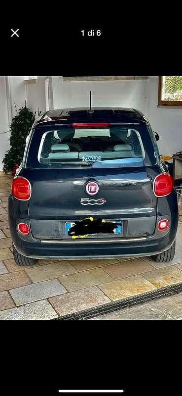 Usata Fiat 500L Pop Star 84 CV (61 kW) 2015 Monovolume