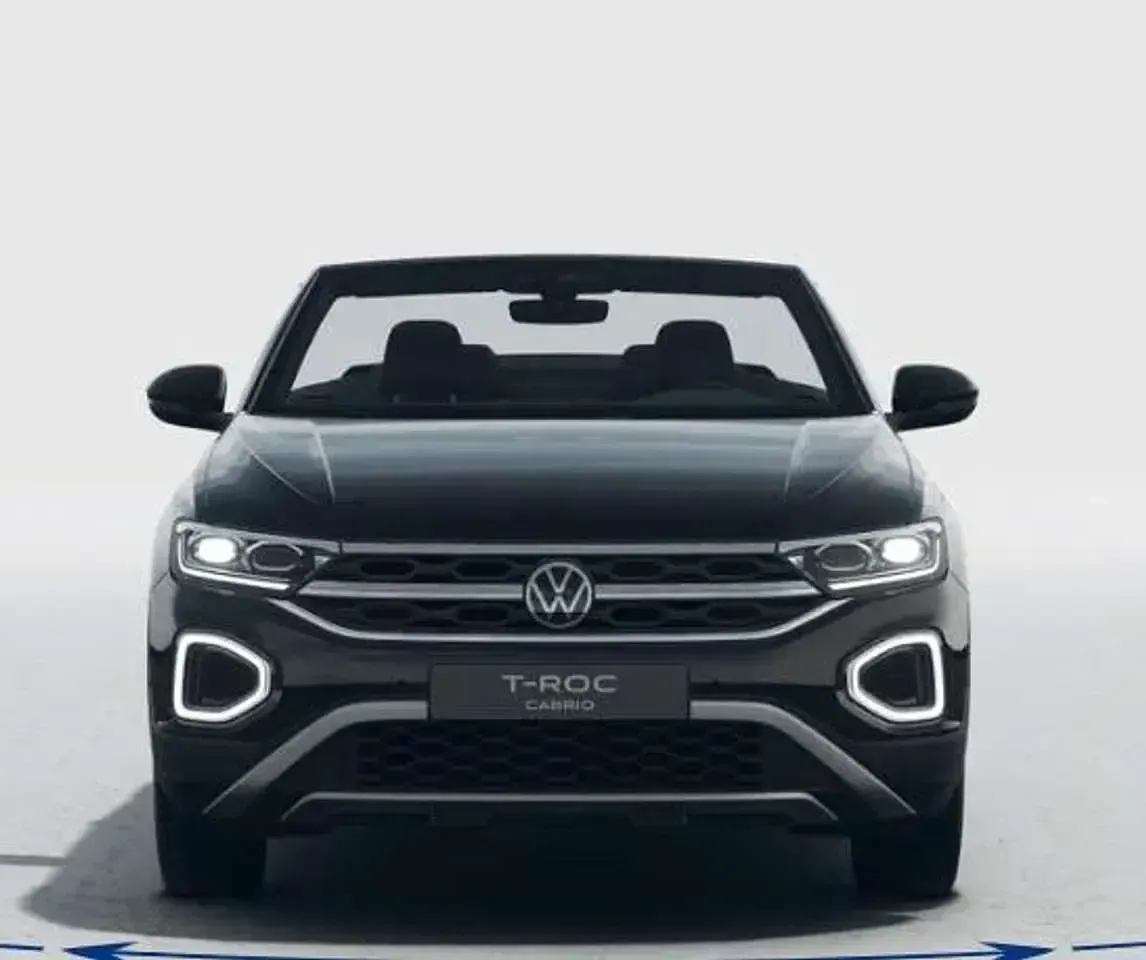 Nuova VW T-Roc Style 150 CV (110 kW) 2026 Deep black perlato SUV