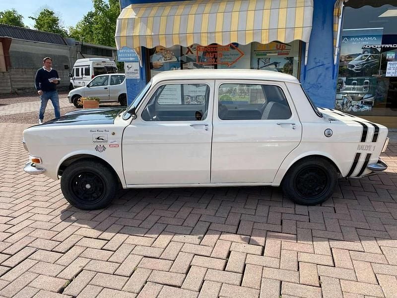 Usata Talbot Simca 58 CV (42 kW) 1974 Bianco Berlina