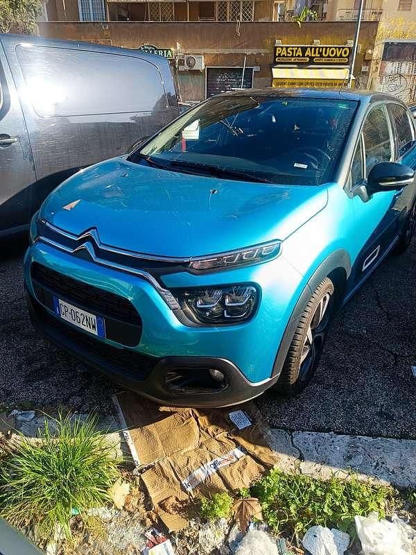 Usata Citroën C3 PureTech 110 CV (80 kW) 2021 Berlina