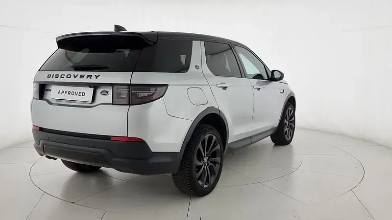 Usata Land Rover Discovery Sport SE 163 CV (119 kW) 2022 Grigio SUV