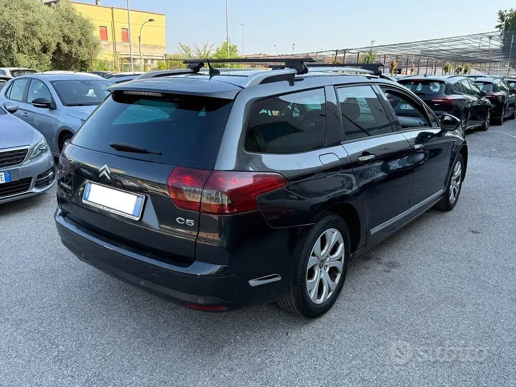 Usata Citroën C5 Business Class 140 CV (102 kW) 2011 Nero pastello Station wagon
