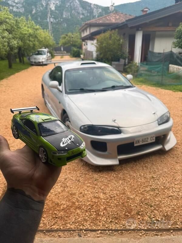 Usata 1997 Mitsubishi Eclipse Coupé | 20.000 € - Immagine 1/4