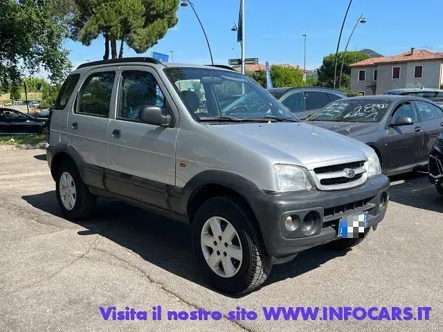 Usata Daihatsu Terios 86 CV (63 kW) 2005 SUV