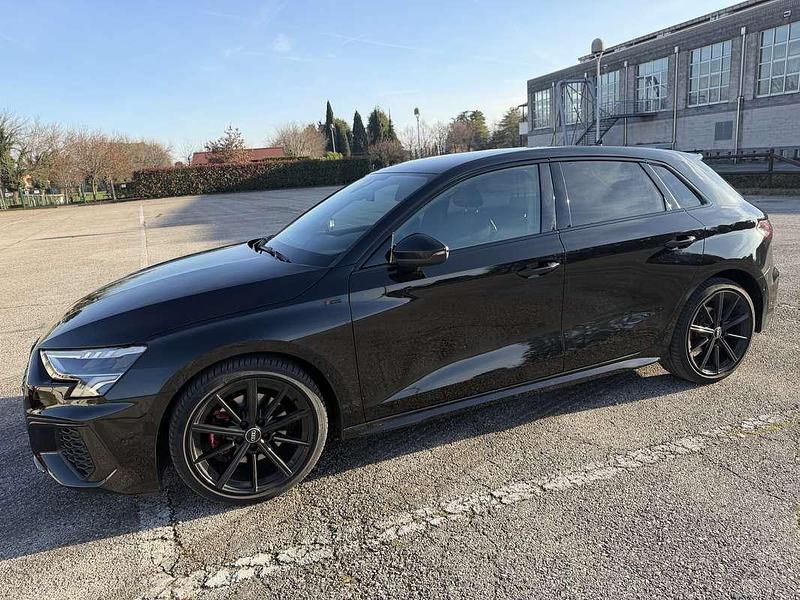 Usata Audi A3 S-Line 150 CV (110 kW) 2021 Berlina