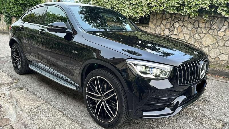 Usata Mercedes GLC43 AMG AMG 390 CV (286 kW) 2021 SUV