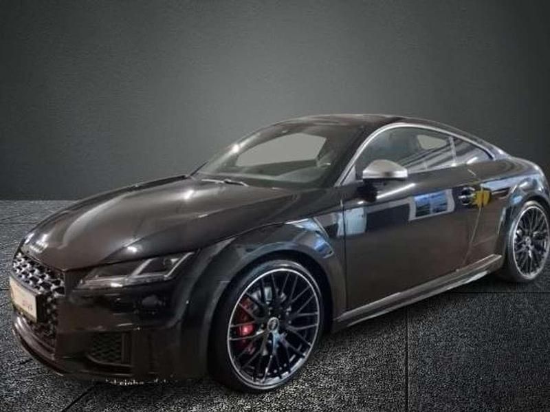 Usata Audi TTS S-Line 320 CV (235 kW) 2022 Nero Coupé