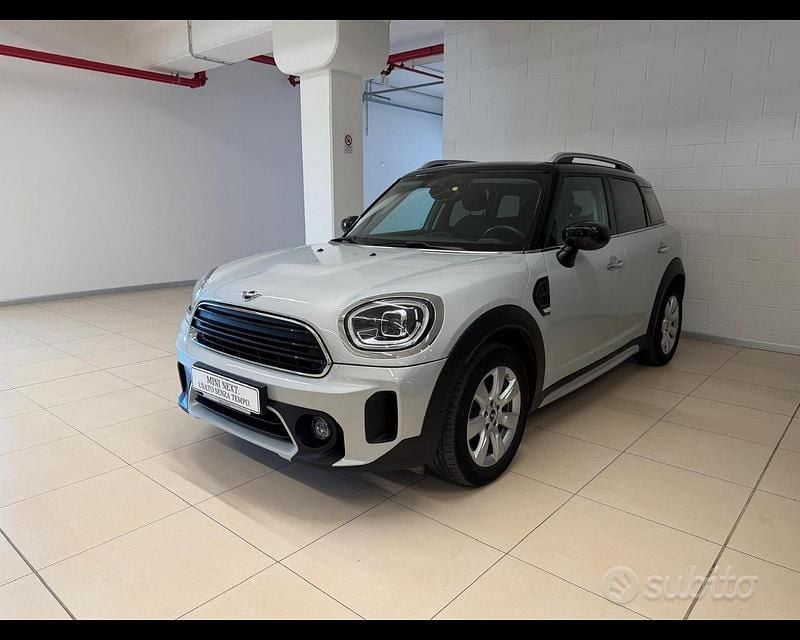 Usata Mini Countryman Business 2021 Grigio SUV