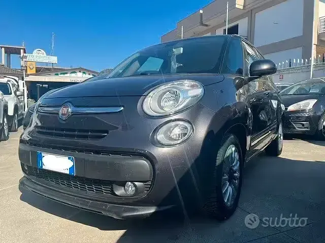 Usata Fiat 500L 84 CV (61 kW) 2015 Monovolume