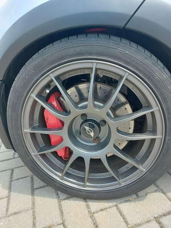 Usata Mini Cooper S 163 CV (119 kW) 2003 Utilitaria
